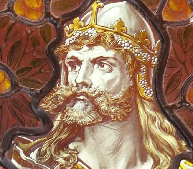 Харальд III Суровый (ок. 1015 - 1066 гг) в представлении художника