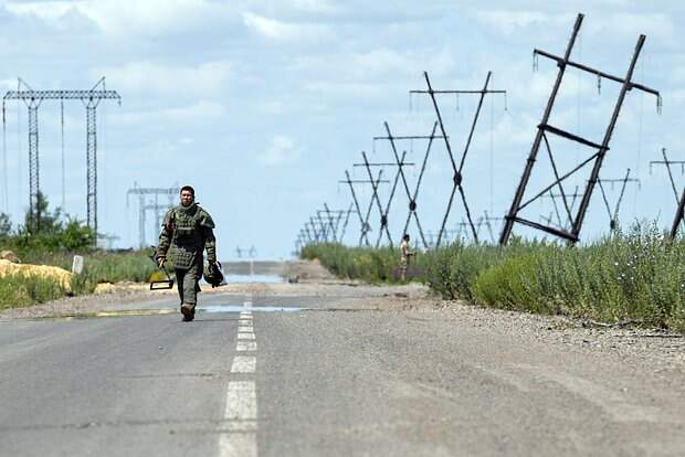 На Украине сообщили о продвижении ВС России в Донецкой области