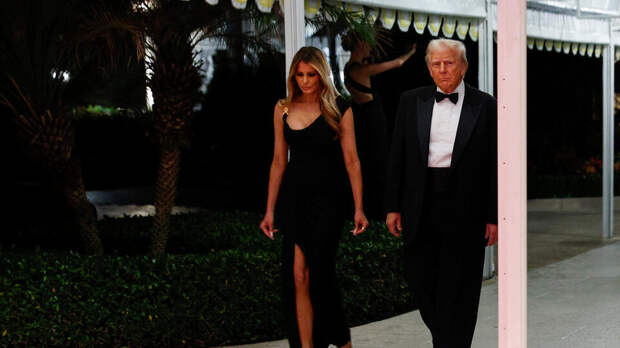 Трамп рассказал о раздражении жены из-за строительства бального зала в Белом дом