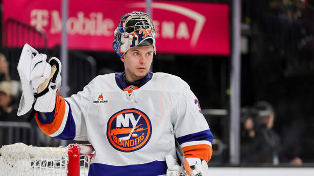 Сорокин установил рекорд «Айлендерс» по сухим матчам