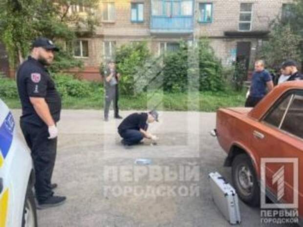 АТОшник подорвал полицейских