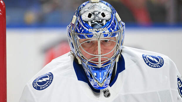 19 сейвов Василевского и ассист Кучерова не спасли «Тампу» от поражения в матче с «Монреалем»