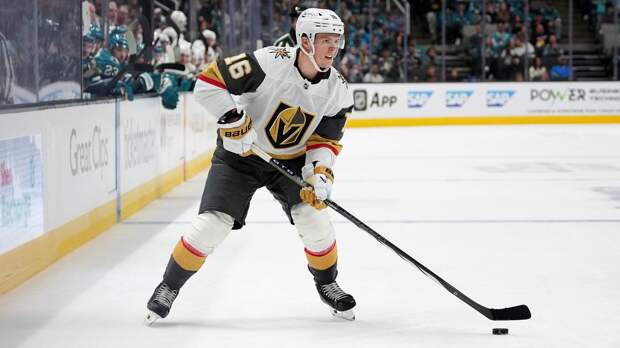 Шайба Дорофеева принесла «Вегасу» разгромную победу в матче с «Нэшвиллом»