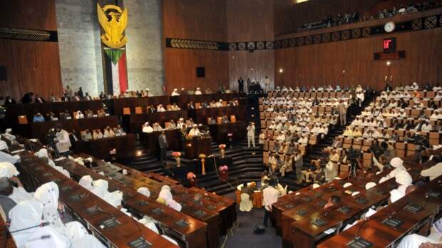 Сформирован новый состав нижней палаты парламента Южного Судана