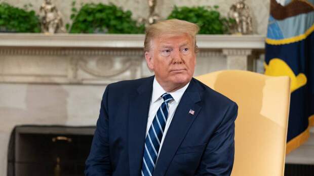 Трамп: Путин бы не признал ДНР и ЛНР при прошлой администрации США