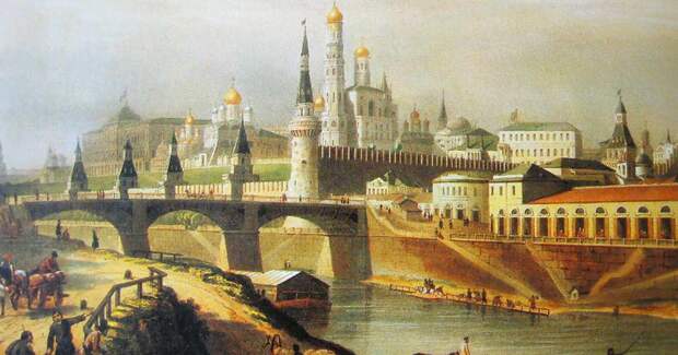 Секреты, которые хранит Кремль