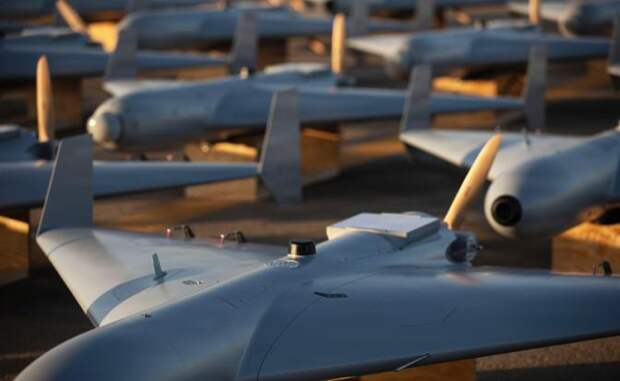 «Герани-5» кошмарят украинские тылы, для бандеровской ПВО наши дроны неуловимы