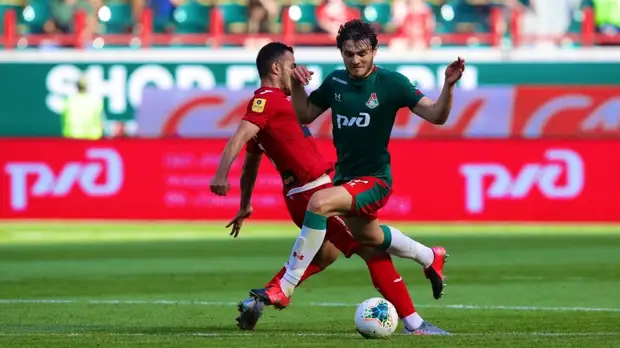 Евсеев остался доволен игрой «Уфы» в матче РПЛ с «Локомотивом»