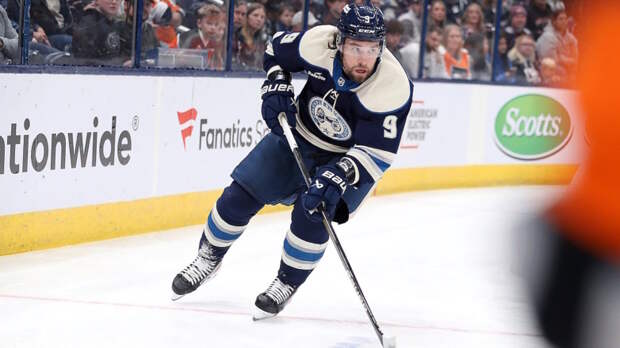 "Коламбус" подписал 7-летний контракт на $59,5 млн с российским защитником Проворовым