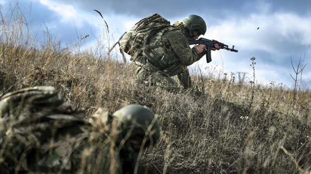 Российские военнослужащие - РИА Новости, 1920, 10.11.2025