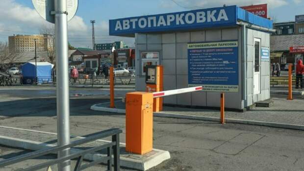 Минтранс выступил против бесплатной парковки у аптек на 15 минут