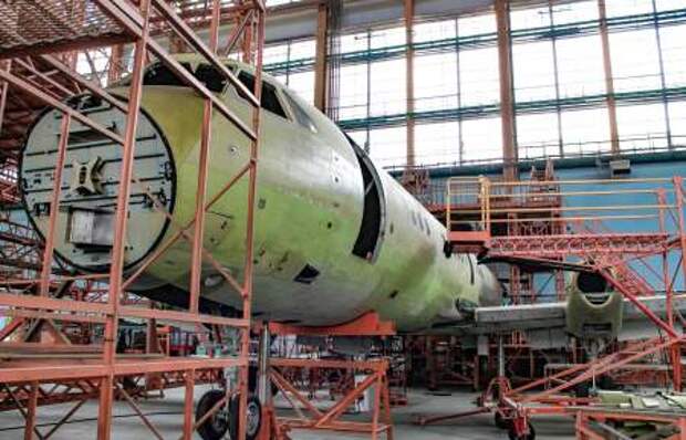 ИЛ-114-300 скоро будет готов