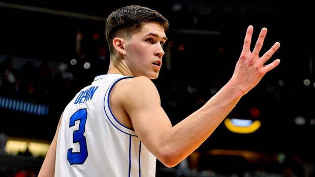 Егор Демин: «Если бы не выбрал баскетбол, то занимался бы хоккеем»