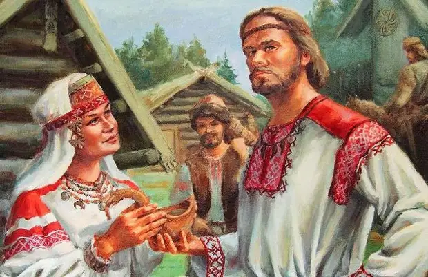 Что считалось позорным для девушек на Руси и за какие грехи их могло ожидать наказание