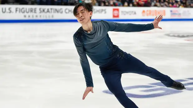 Фигурист Чжоу: на Олимпиаде в Пекине чувствую себя почти как дома