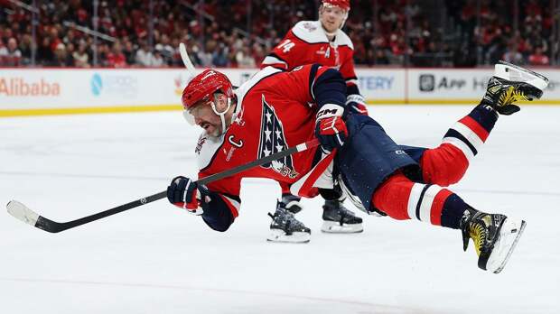 Овечкин грохнет еще одно крутое достижение Гретцки! Но прощаясь с Америкой, он рискует остаться без плей-офф