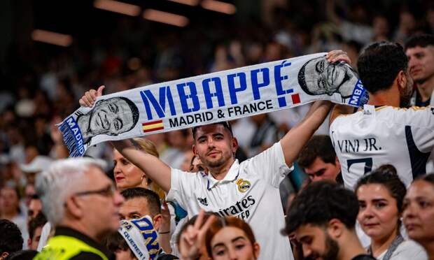 Мбаппе — в «Реале»! На пять лет, под номером Бензема и с не самой высокой зарплатой в Ла Лиге