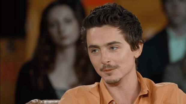 «Понятно, почему он встречается с Кардашьян»: как Тимоти Шаламе за 10 секунд разозлил людей по всему миру