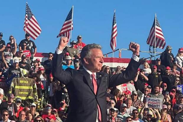 Уиткофф провёл тайную встречу с «дистанционным лидером оппозиции» Ирана Пехлеви