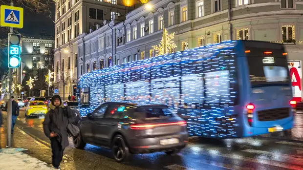 Синоптик Вильфанд пообещал оттепель в Москве 5 января