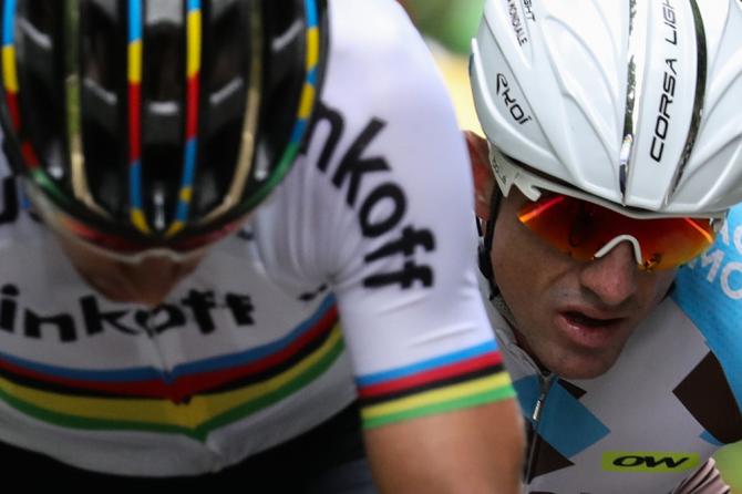 Саган, 10 этап - Escaldes-Engordany (фото: Getty Images Sport)
