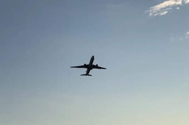 Попов оценил угрозу самолета-шпиона Британии, пролетевшего у Петербурга