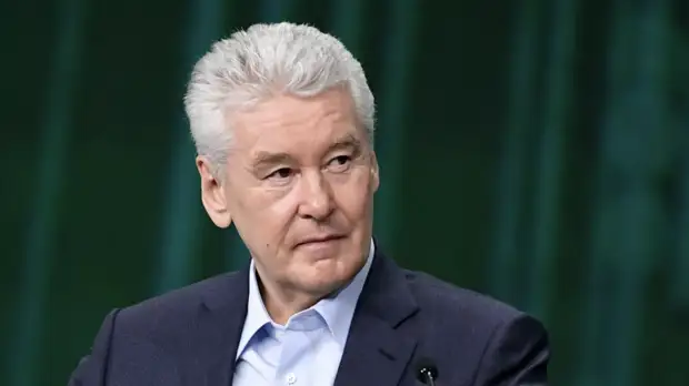 Мэр Москвы Собянин заработал в 2021 году 8,2 млн рублей