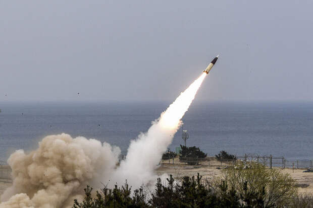 NT: в Пентагоне признали, что Украина может атаковать Крым ракетами ATACMS