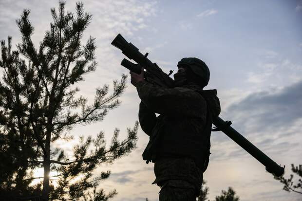 Силы ПВО сбили атаковавшие Москву шесть беспилотников