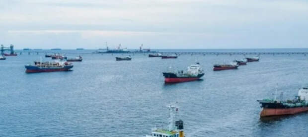 14 стран Европы подписали декларацию о борьбе с «теневым флотом» России