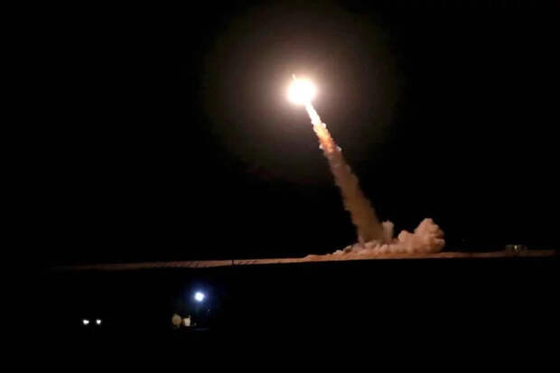 Дандыкин: ракеты Ирана могут долетать до Киева