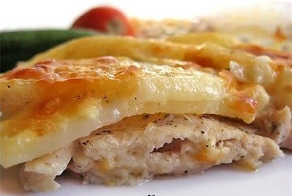 Картошка по-царски