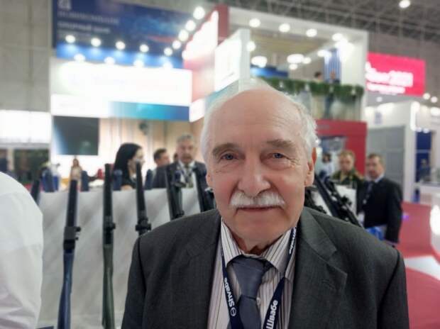 Разработчик рассказал о приборе, способном ослеплять снайперов и разведчиков