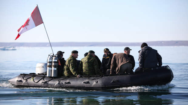 Партизанская война: Канада начала готовится к повстанческой борьбе с США