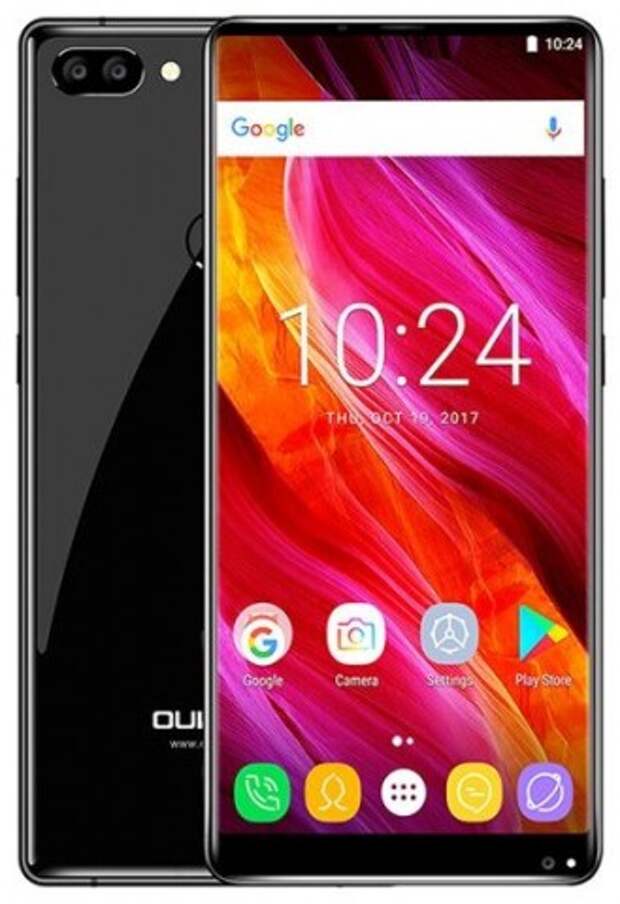 Oukitel Mix 2