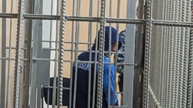 Виталий Манишин на суде / Фото: amic.ru