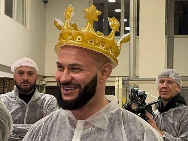 «С ним связано много историй»: бросивший пить Джиган запускает пивной бизнес