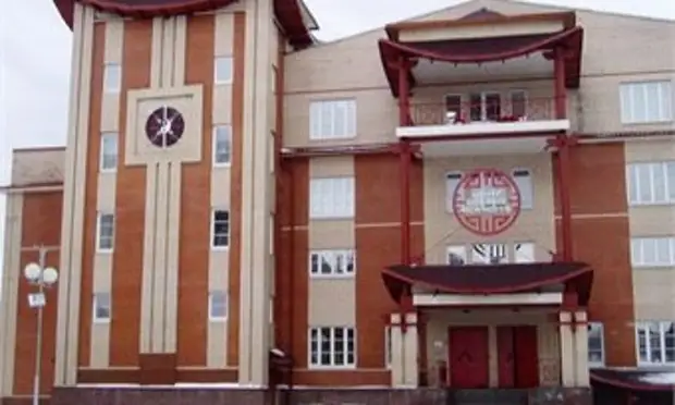 В Череповце у Центра боевых искусств разобьют китайский сквер