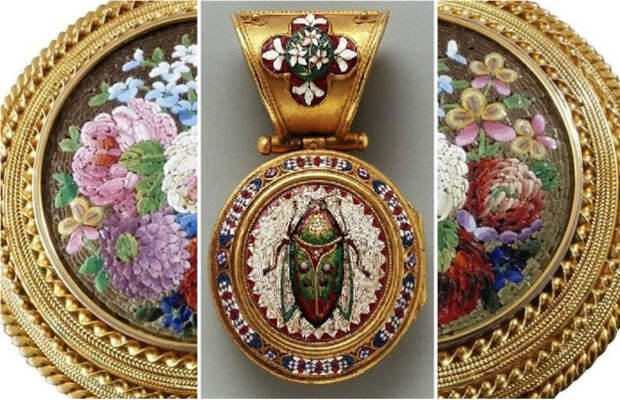 Ватикан 200 лет хранил секрет миниатюрных мозаик, которые сложно отличить от живописных шедевров