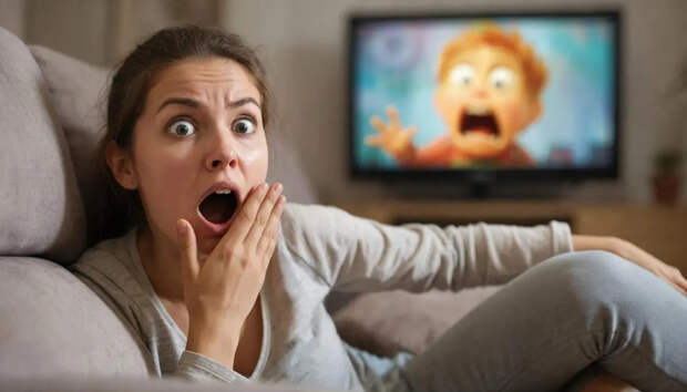 Француженка посмотрела советские мультфильмы и пришла в ужас: "Что ели авторы?"