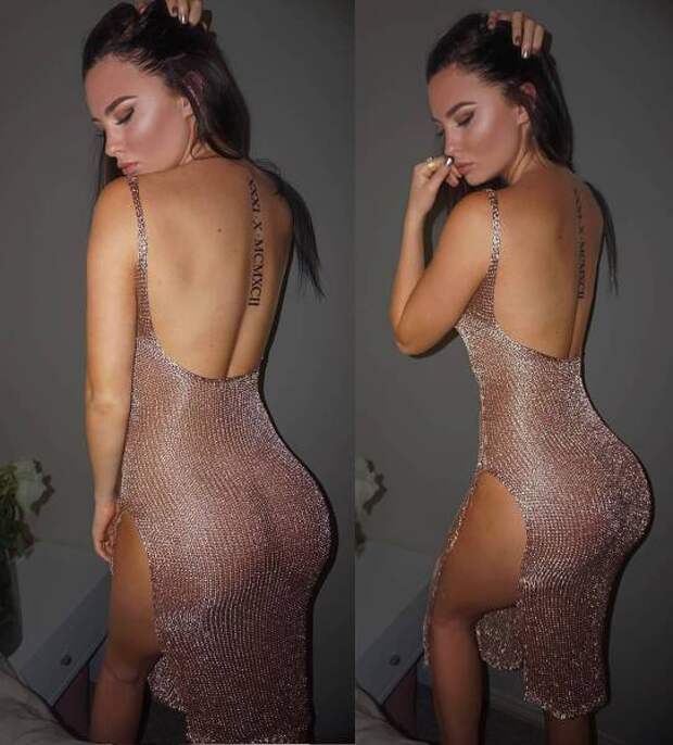 Skin-tight Dresses Are a Stunning Invention Skin-tight Dresses Are a Stunning Invention