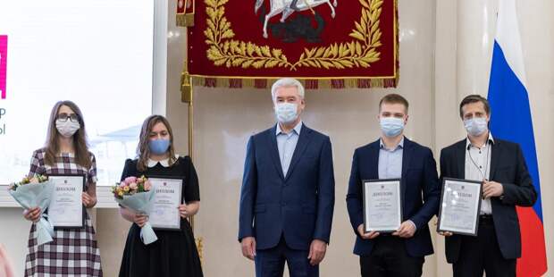 Фото: Владимир. Новиков, пресс-служба мэра и Правительства Москвы
