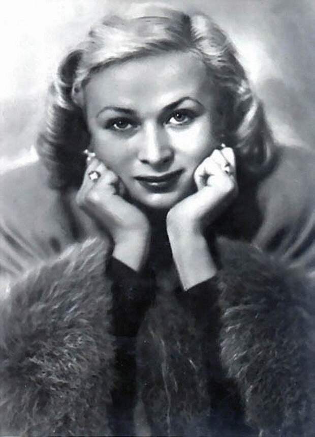 Серова актриса советского кино фото