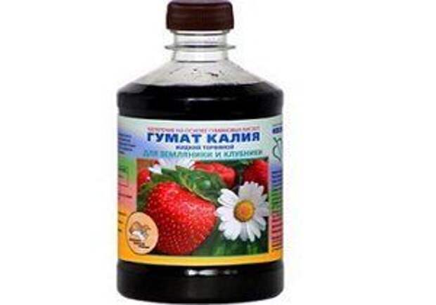 Гумат калия 