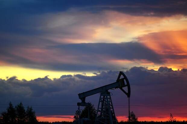 Цены на нефть выросли