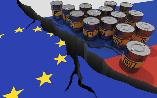 Мировой нефтяной кризис бьёт рекорды. Европа поплатилась за разрыв с Россией: "Сами себе рыли эту яму"