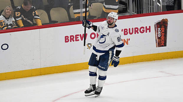 Кучеров повторил достижения Буре, Панарина и Пастрняка в НХЛ