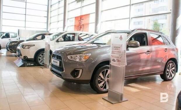 К 2025 году российский авторынок пополнится китайскими брендами