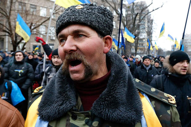 «Нагнуть нельзя сдаться»