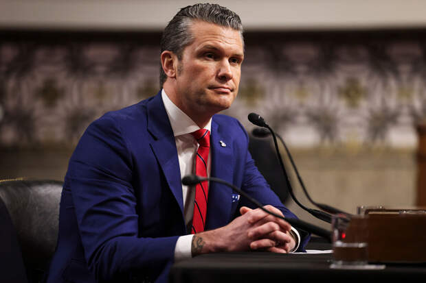 Axios: конгрессвумен-демократ намерена инициировать импичмент против Хегсета